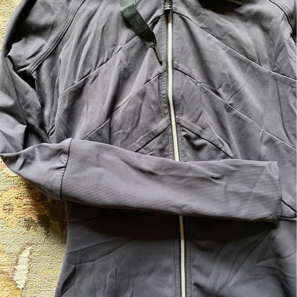 Lululemon Workout Jacket - image 3